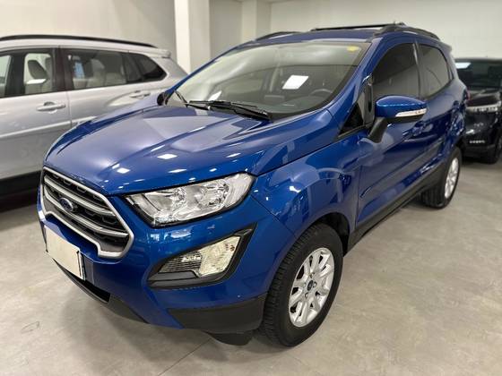 FORD ECOSPORT 1.5 TI-VCT FLEX SE AUTOMÁTICO FORD ECOSPORT 1.5 TI-VCT FLEX SE AUTOMÁTICO